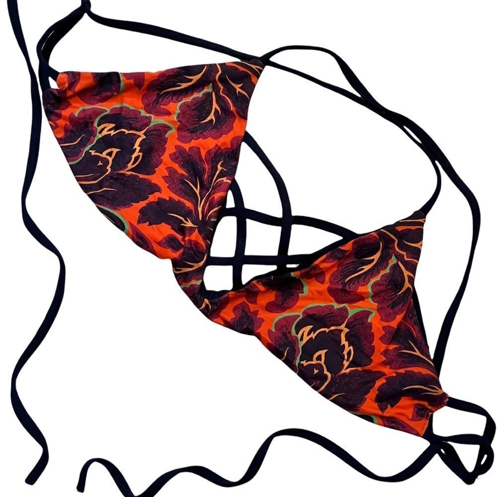 L Space Reversible Bikini Top